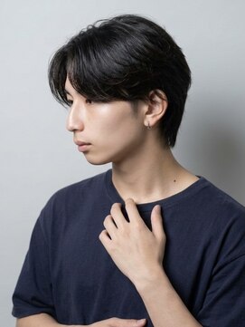 レボ(Revo) ゆるめニュアンスパーマ !
