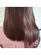 ファクトリー ヘアー(FACTORY HAIR)の写真/梅雨の湿気対策に！縮毛ストレートナチュラルで自然なストレートヘアを叶えます☆