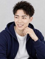 ニーケ 池袋 池袋西口(nike)&nbsp;髪質改善＊ハホニコ＊メンズstyle(池袋/池袋西口/池袋髪質改善)