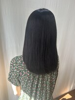 ココカラヘアー ニコ(cococara hair nico)&nbsp;髪質改善ストレート/艶髪/トリートメント/ロングボブ