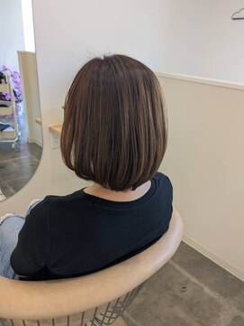 エン(en.) ナチュラルボブ