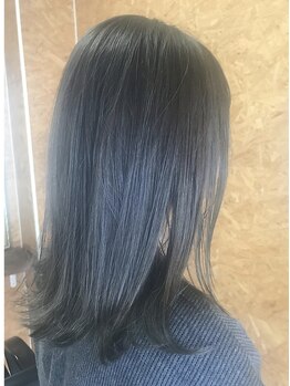 ハグ(Hug)の写真/ボタニカルクレンジングとトリートメントを使ったヘッドスパで日頃の疲れをスッキリと★