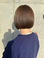 アガタヘアー 西風新都店(AGATA hair) ミニボブ