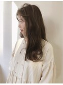ナチュラルロング