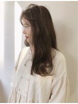 クウキ (kuuki)&nbsp;ナチュラルロング
