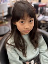 ジェイビーヘアー(JB HAIR)&nbsp;キッズロングレイヤー