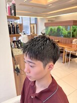 ファーレンピュア(FAHREN PURE) アップバングショート