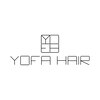 ヨファヘアー 岡本店(YOFA hair)のお店ロゴ