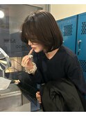 大人気☆タンバルモリ/内巻きボブ/韓国ボブ/OSA