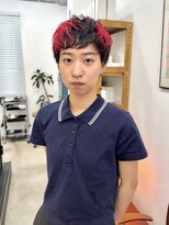 パープル 自由が丘(purple)&nbsp;ナチュラルショート/ミルクブラウン/ダークパープル[自由が丘]