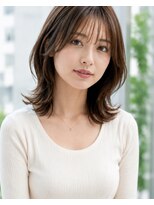 セットアップ 岡山北長瀬店(SET-UP) くびれボブナチュラルミディ