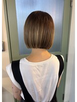 コレット ヘアー 大通(Colette hair)&nbsp;【minami】グラデーションカラー