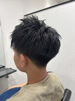 セカンド(Second)&nbsp;Second   ×　メンズスタイル