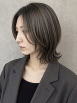 エストアール フクオカ 福岡博多店(est-r. Fukuoka)&nbsp;小顔/ウルフカット/レイヤーカット/オーガニックカラー
