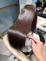 バランス 福山店(BALANCE.)&nbsp;髪質改善トリートメント
