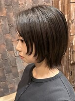 ヘアー クリエイト カルバリ(HAIR CREATE Calbari) calbariスタイル
