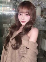 ビューティ スタジオ モッズ 渋谷(beauty studio M.O.D shibuya)&nbsp;M.O.D【モッズ】ショートグレーメッシュ