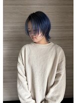 ラシク(RASHIKU)&nbsp;ネイビーカラー