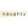 ノーティ(naughty)のお店ロゴ
