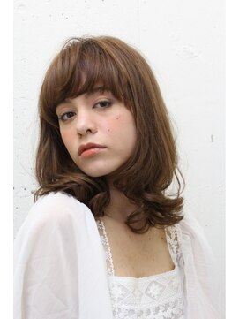 シトリ(ShitoRe) 大人可愛い♪ふわミディ★ShitoRe