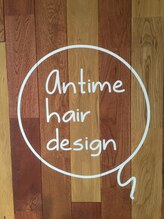 antime hair design【アンティムヘアーデザイン】