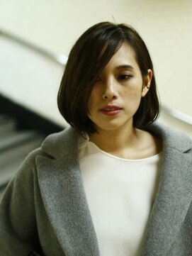 エス ヘア サロン(S. HAIR SALON) ヌーディーボブ