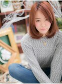 +COVER HAIR+*…Juicyカラー☆ロブa