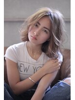 マイティ バイ エイチ(mighty by H)&nbsp;mighty☆ボブウェーブ