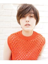 ザ ゴズウェル ヘア(The Goeswell Hair)&nbsp;ネープレスショートヘア