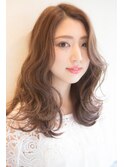 ゆるふわパーマウェーブ♪
