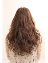 ソーホー ニューヨーク シズオカ(SOHO newyork SHIZUOKA) ゆるふわ波ウェーブロング