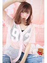 マーリャヘアー(mallia hair)&nbsp;耳かけかわいい小顔ボブ☆mallia-hair! 塚本敦司