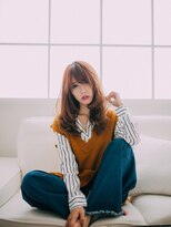 グランシャリオ 笹塚店(Grand Chariot) 【GrandChariot 笹塚】抜け感、躍動感のあるロングレイヤー