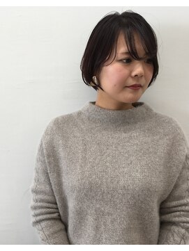 フィルム(FiLMs) 【FiLMs】前下がりボブstyle