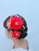 レットリート(RETREAT) よさこい♪ ヘアメイク