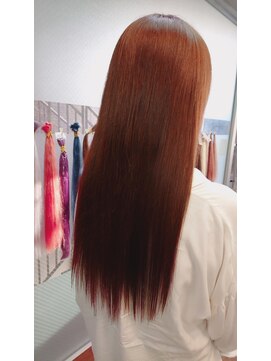 ヘアーアンドエクステンション ラファ(Hair&Extension rafa) エクステ★ストレートロング