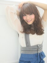 モードケイズ JR茨木improve店(MODE K's)&nbsp;【MODEKs improve店】大人かわいい　無造作カール