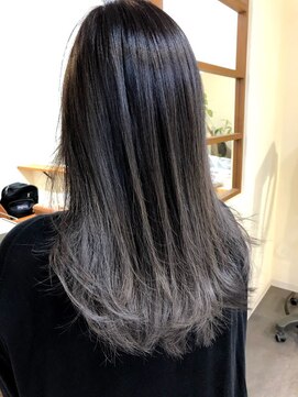 クロックレス (CLOCKLESS) エアタッチ　×　ハイコントラスト　＃CLOCKLESS伊勢崎