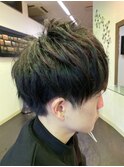 マッシュショート
