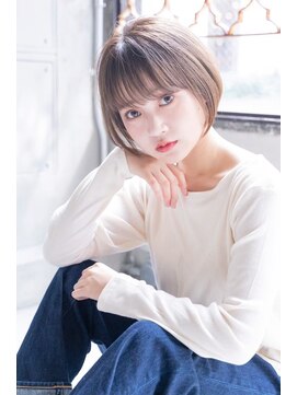 シエナ 渋谷(Siena) Siena　最強透け感×ホワイトベージュ  渋谷