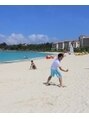 ムルチュラカメアリ(muruchura KAMEARI) やっぱり地元沖縄の海が一番☆
