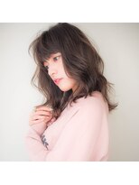 ボタン テンジン(VOTAN tenjin)&nbsp;【votan 北村】ベージュカラー×ミディレイヤー☆