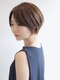 ヘアサロン マゼラン 新宿(Magellan)の写真/全メニューにオーガニック使用&エイジングケアを目的とした技術で頭皮も髪も健やかに。