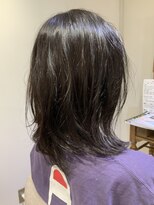 ユーネリー(U-NERY)&nbsp;ミディアムスタイル