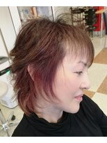 サロンドブーケ(SalondBouquet)&nbsp;スウィングカット