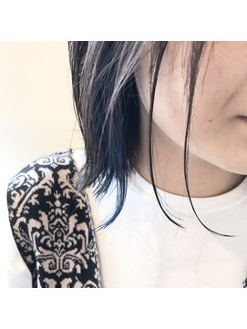 ホク(HOKU) 【HOKU】イヤリングカラー