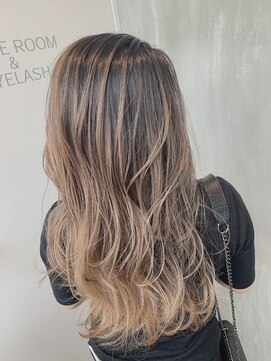 トテ(tote.) クリスタルウォール