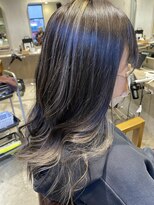 エイト 上野店(EIGHT ueno)&nbsp;EIGHT ueno【工藤】コントラストハイライト