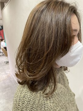 インビテーション 名古屋(invitation) ハイライト×レイヤー