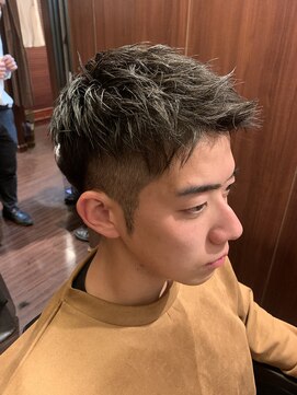 ヒロギンザ 田町店(HIRO GINZA) ショートスタイル